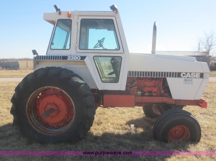 image for item F8180 1979 Case IH 2390 tractor