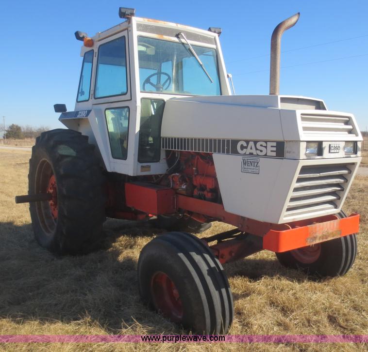 image for item F8180 1979 Case IH 2390 tractor