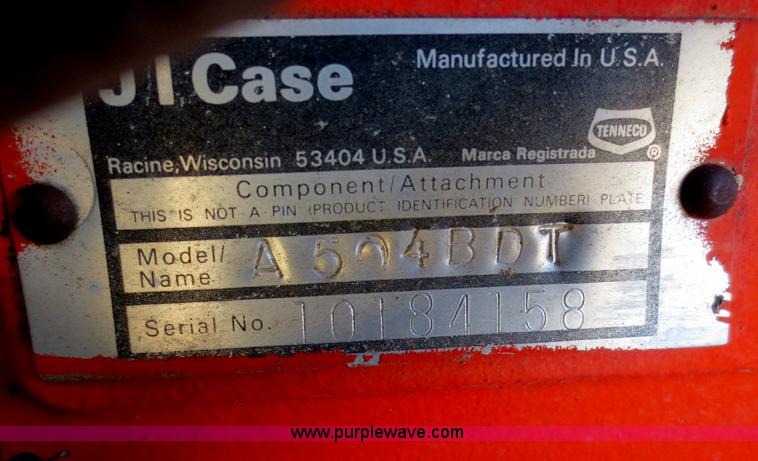 image for item F8180 1979 Case IH 2390 tractor