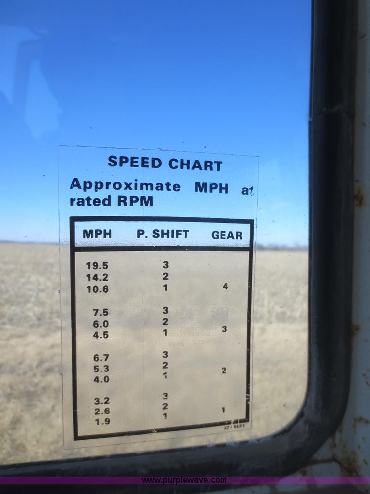 image for item F8180 1979 Case IH 2390 tractor