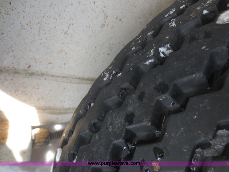 image for item F8189 2004 Legend gooseneck enclosed trailer