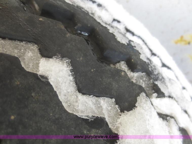 image for item F8189 2004 Legend gooseneck enclosed trailer