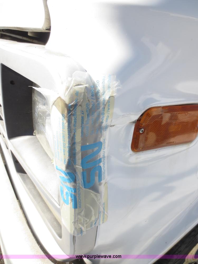 image for item F8196 1992 Chevrolet G10 van