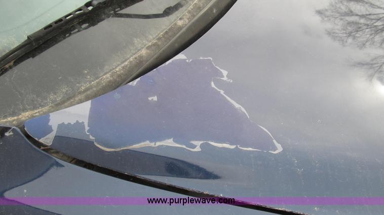 image for item G2261 2000 Pontiac Grand AM SE1