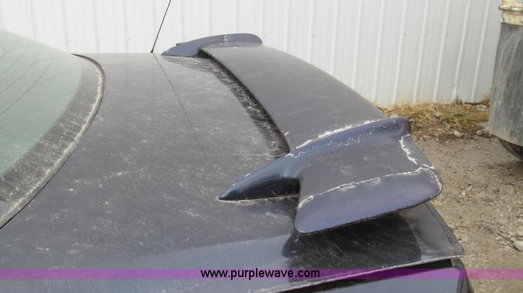 image for item G2261 2000 Pontiac Grand AM SE1