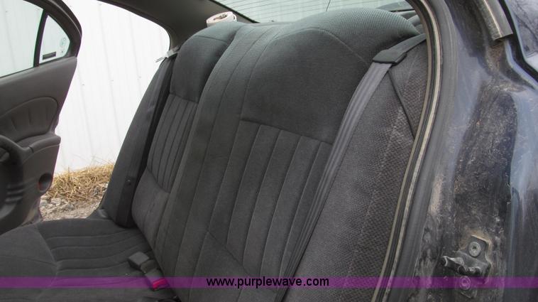 image for item G2261 2000 Pontiac Grand AM SE1