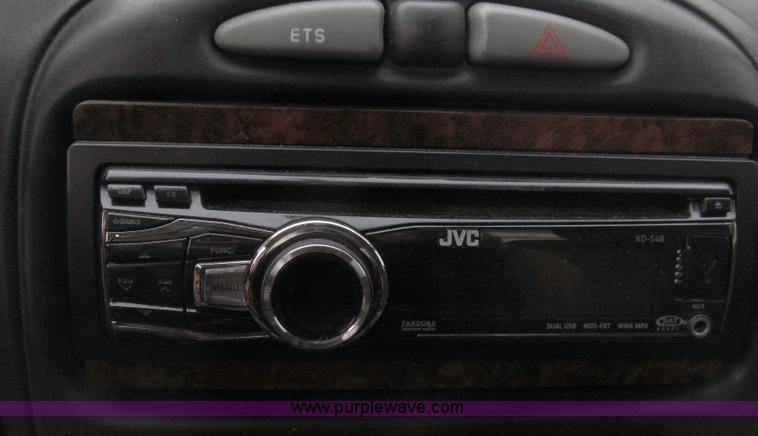 image for item G2261 2000 Pontiac Grand AM SE1