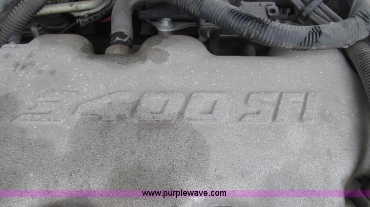 image for item G2261 2000 Pontiac Grand AM SE1