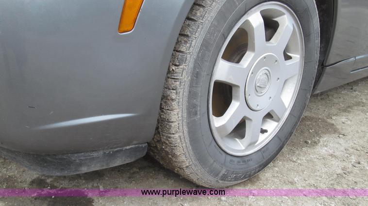 image for item G2262 2004 Cadillac CTS