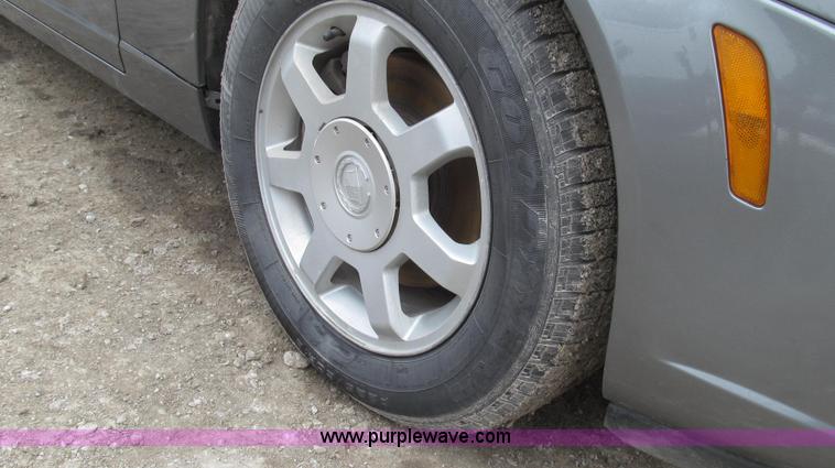 image for item G2262 2004 Cadillac CTS