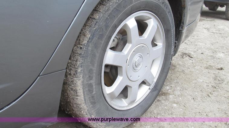 image for item G2262 2004 Cadillac CTS