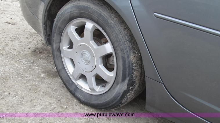 image for item G2262 2004 Cadillac CTS