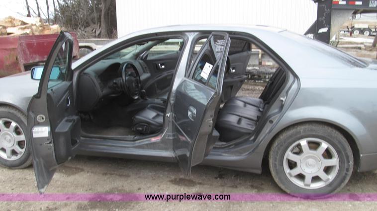 image for item G2262 2004 Cadillac CTS