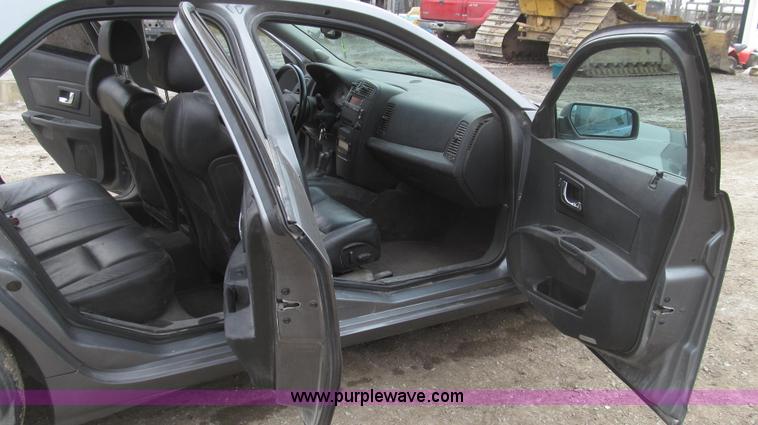 image for item G2262 2004 Cadillac CTS