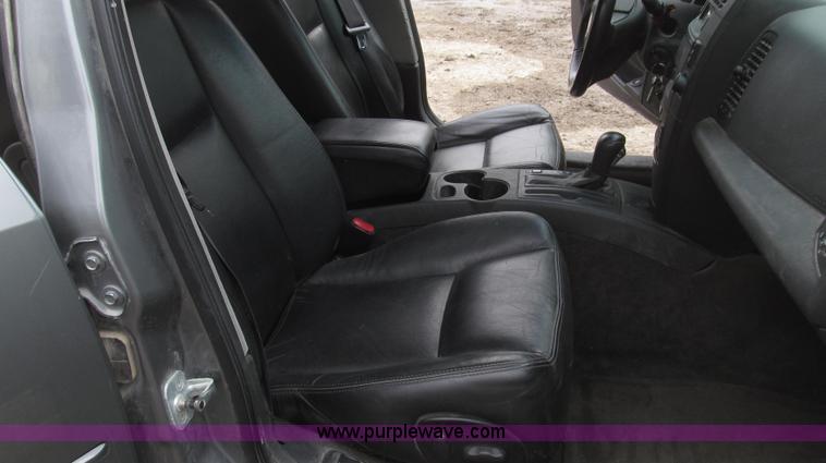 image for item G2262 2004 Cadillac CTS