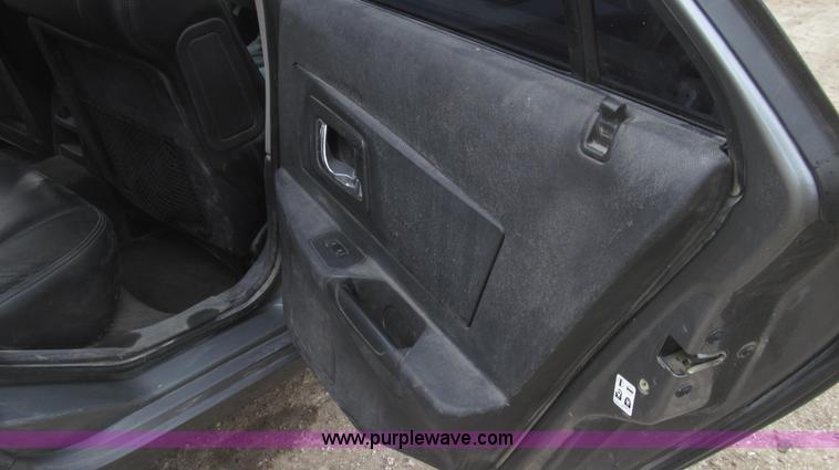 image for item G2262 2004 Cadillac CTS