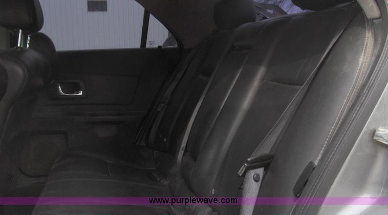 image for item G2262 2004 Cadillac CTS