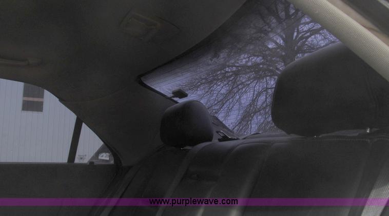 image for item G2262 2004 Cadillac CTS