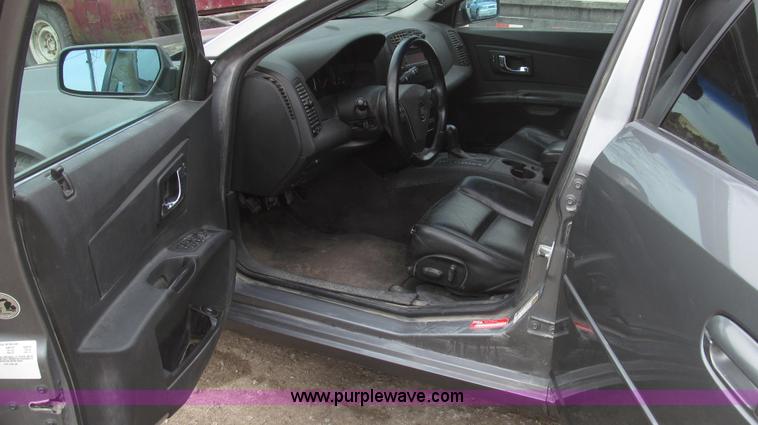 image for item G2262 2004 Cadillac CTS