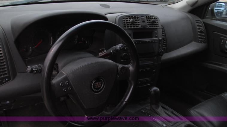 image for item G2262 2004 Cadillac CTS