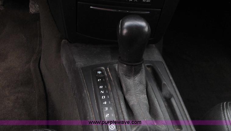 image for item G2262 2004 Cadillac CTS