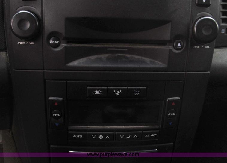 image for item G2262 2004 Cadillac CTS