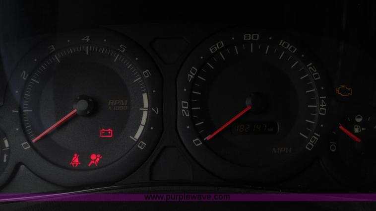 image for item G2262 2004 Cadillac CTS