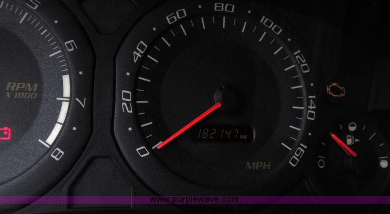 image for item G2262 2004 Cadillac CTS