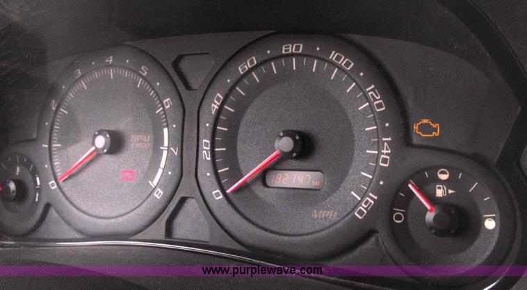 image for item G2262 2004 Cadillac CTS