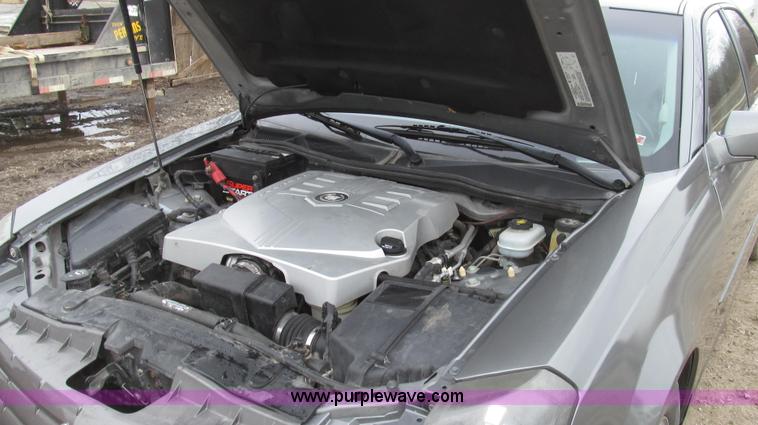 image for item G2262 2004 Cadillac CTS