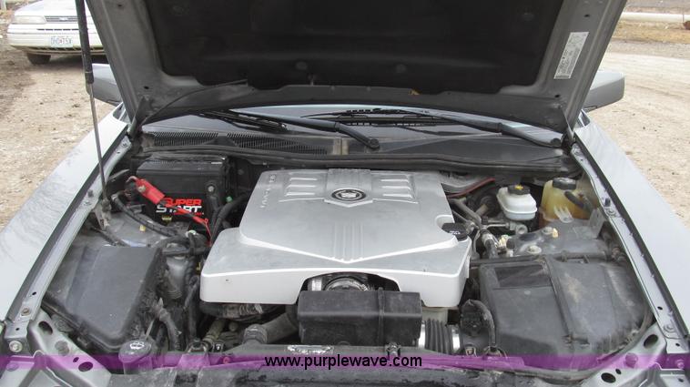 image for item G2262 2004 Cadillac CTS