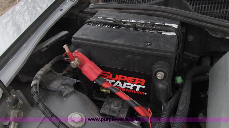 image for item G2262 2004 Cadillac CTS