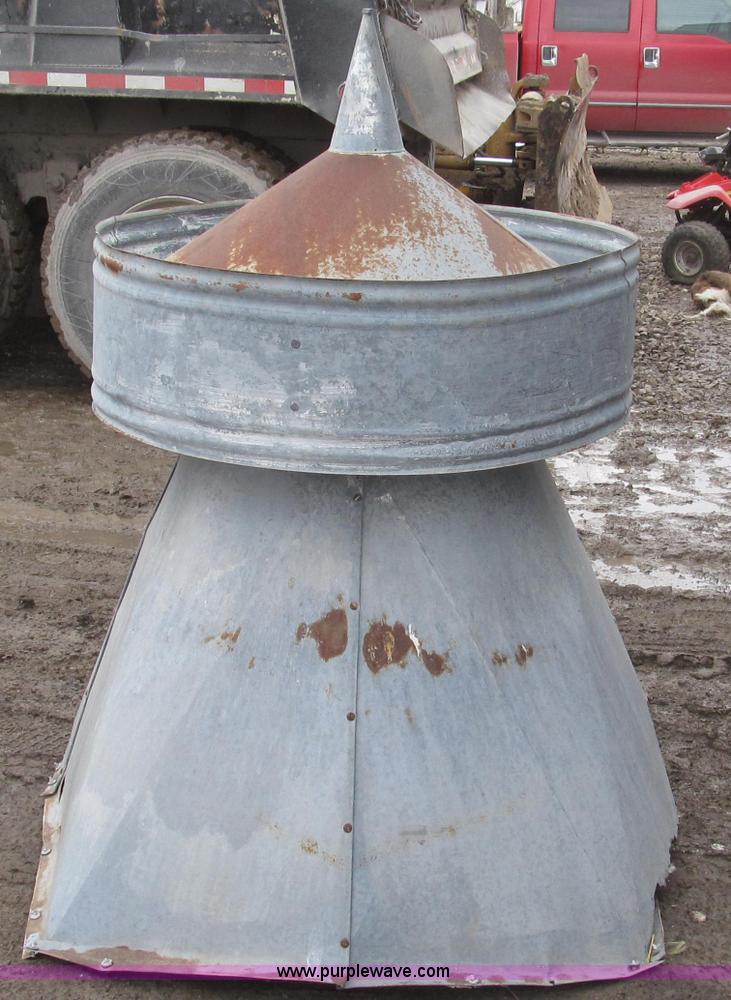 image for item G2269 Antique barn cupolas