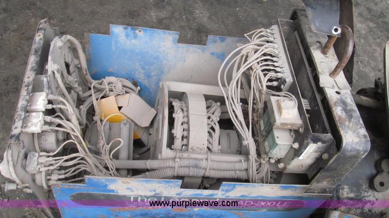 image for item G2270 Miller Legend AC/DC portable welder