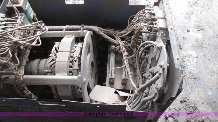 image for item G2270 Miller Legend AC/DC portable welder