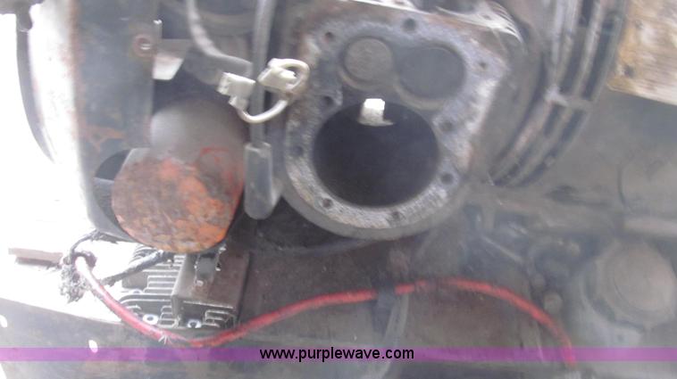 image for item G2270 Miller Legend AC/DC portable welder