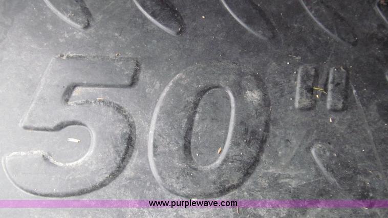 image for item G2271 2007 Troy Bilt Mustang RZT ZTR lawn mower