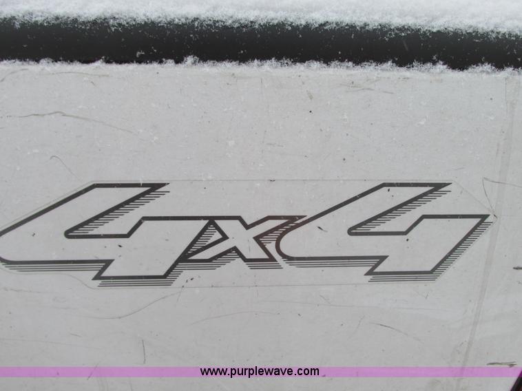 image for item G9182 2007 Ford F150 XLT SuperCab pickup truck