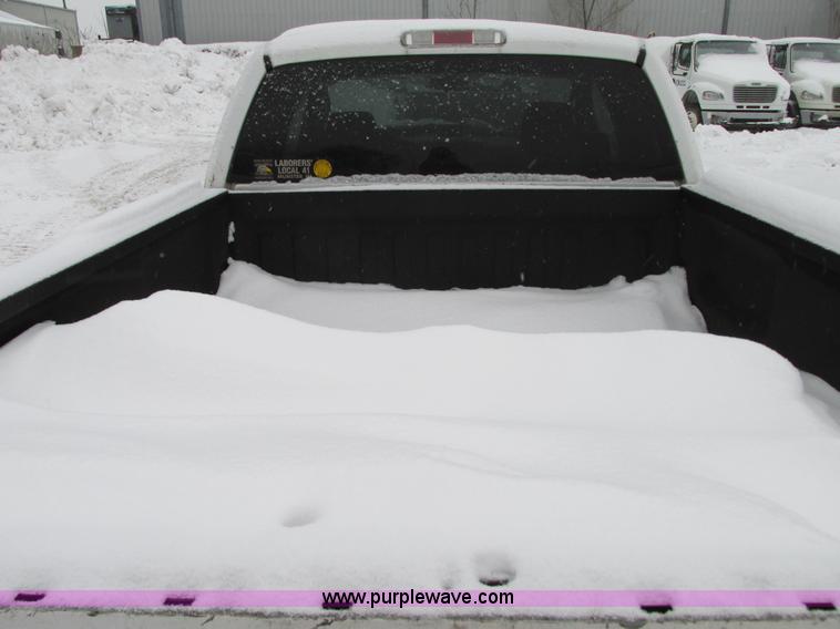 image for item G9182 2007 Ford F150 XLT SuperCab pickup truck