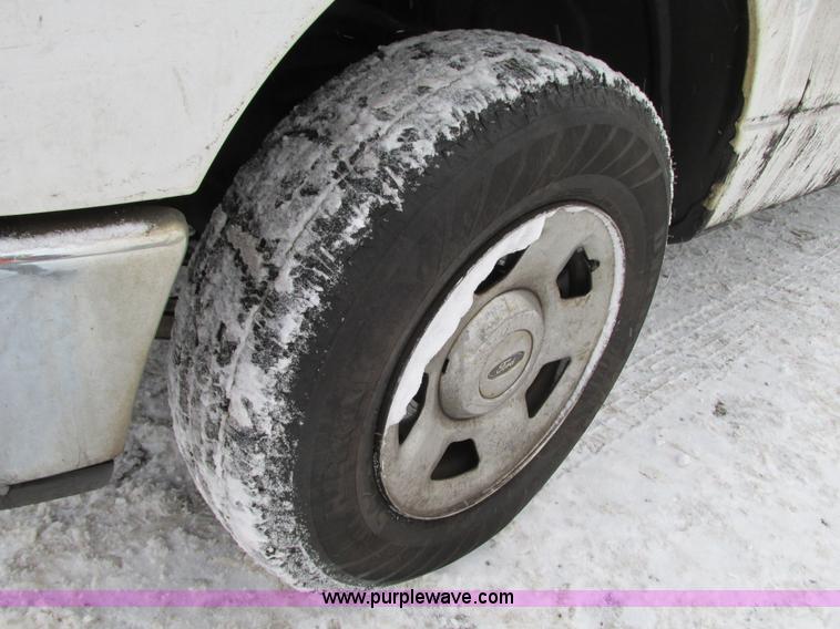 image for item G9182 2007 Ford F150 XLT SuperCab pickup truck