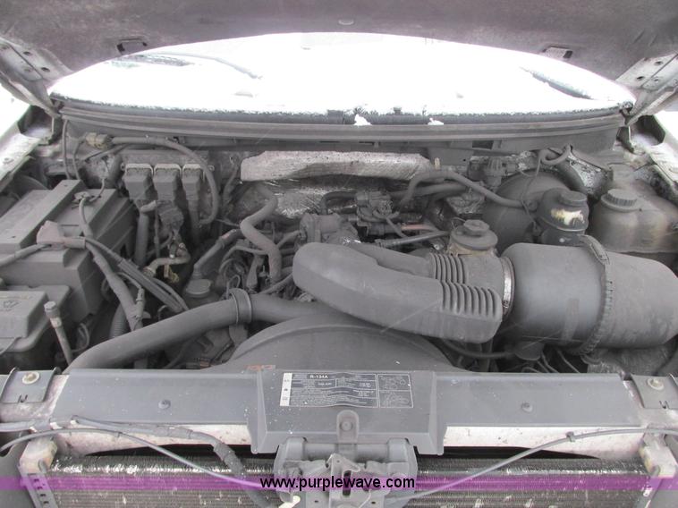 image for item G9182 2007 Ford F150 XLT SuperCab pickup truck