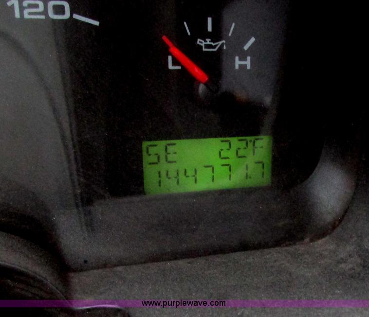 image for item G9182 2007 Ford F150 XLT SuperCab pickup truck