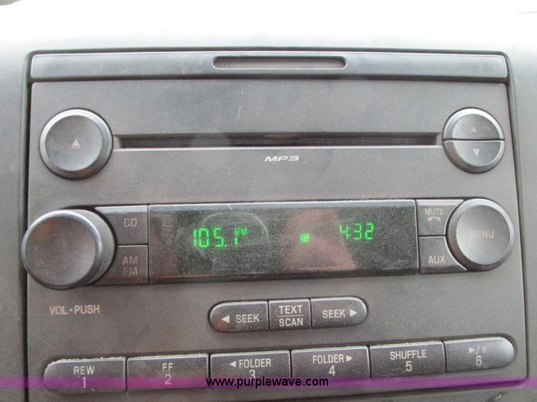 image for item G9182 2007 Ford F150 XLT SuperCab pickup truck