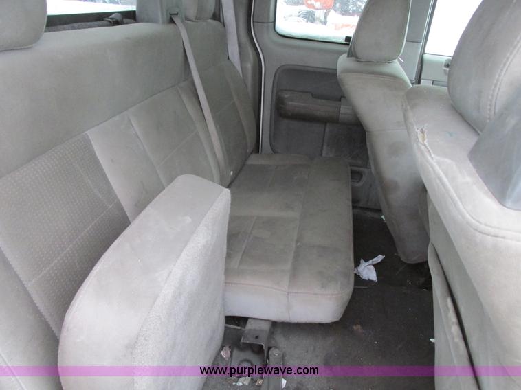 image for item G9182 2007 Ford F150 XLT SuperCab pickup truck