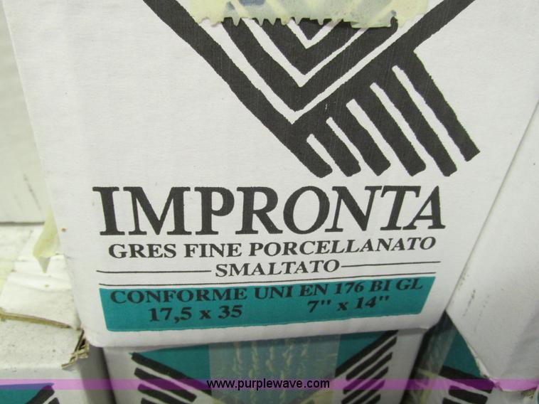 image for item G9342 Impronta tile