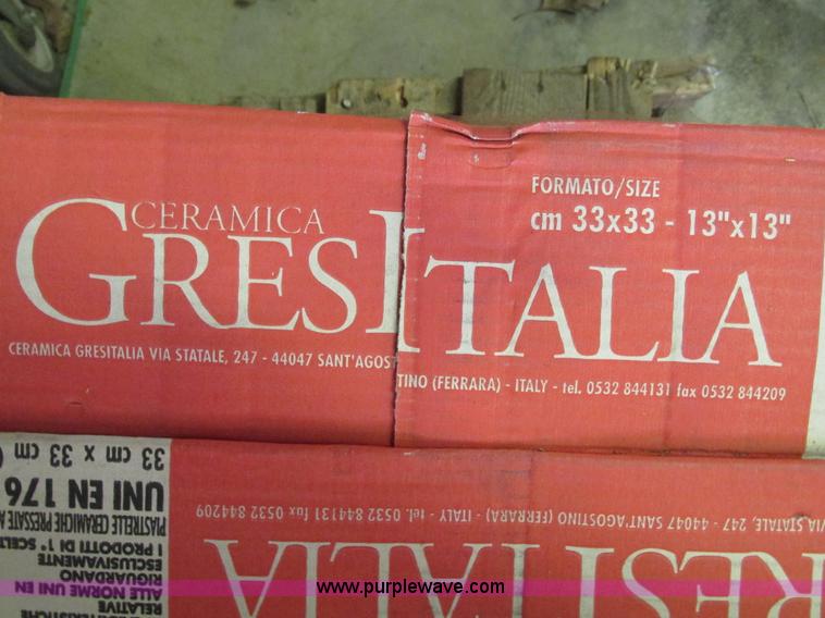 image for item G9342 Impronta tile