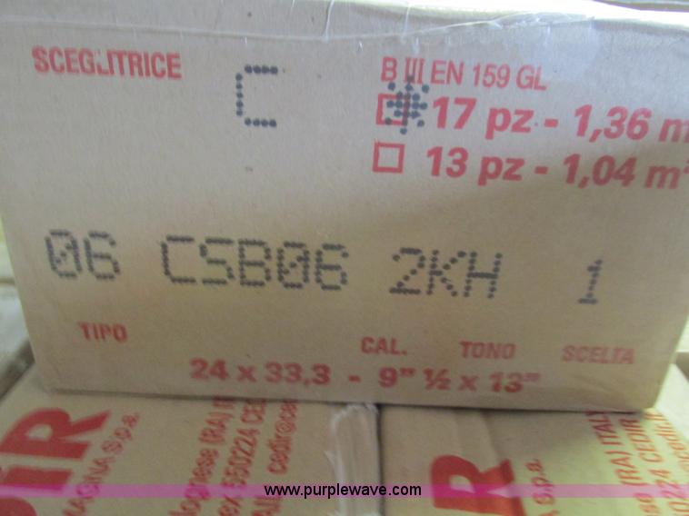 image for item G9343 Cedir ceramic tile