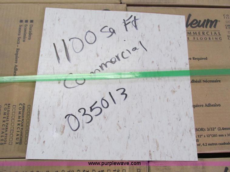 image for item G9345 Congoleum commercial tile flooring