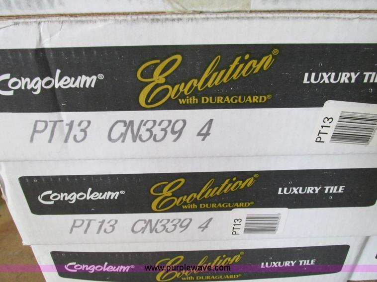 image for item G9346 Congoleum Evolution Tile Duraguard