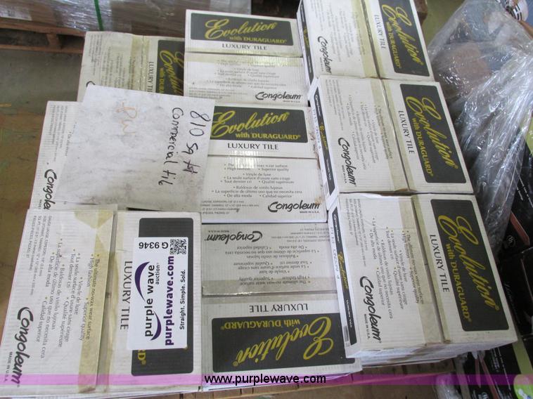 image for item G9346 Congoleum Evolution Tile Duraguard